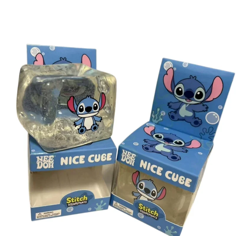 Fidget Cube Original - Seri Produk Pereda Stres NeeDoh Nice