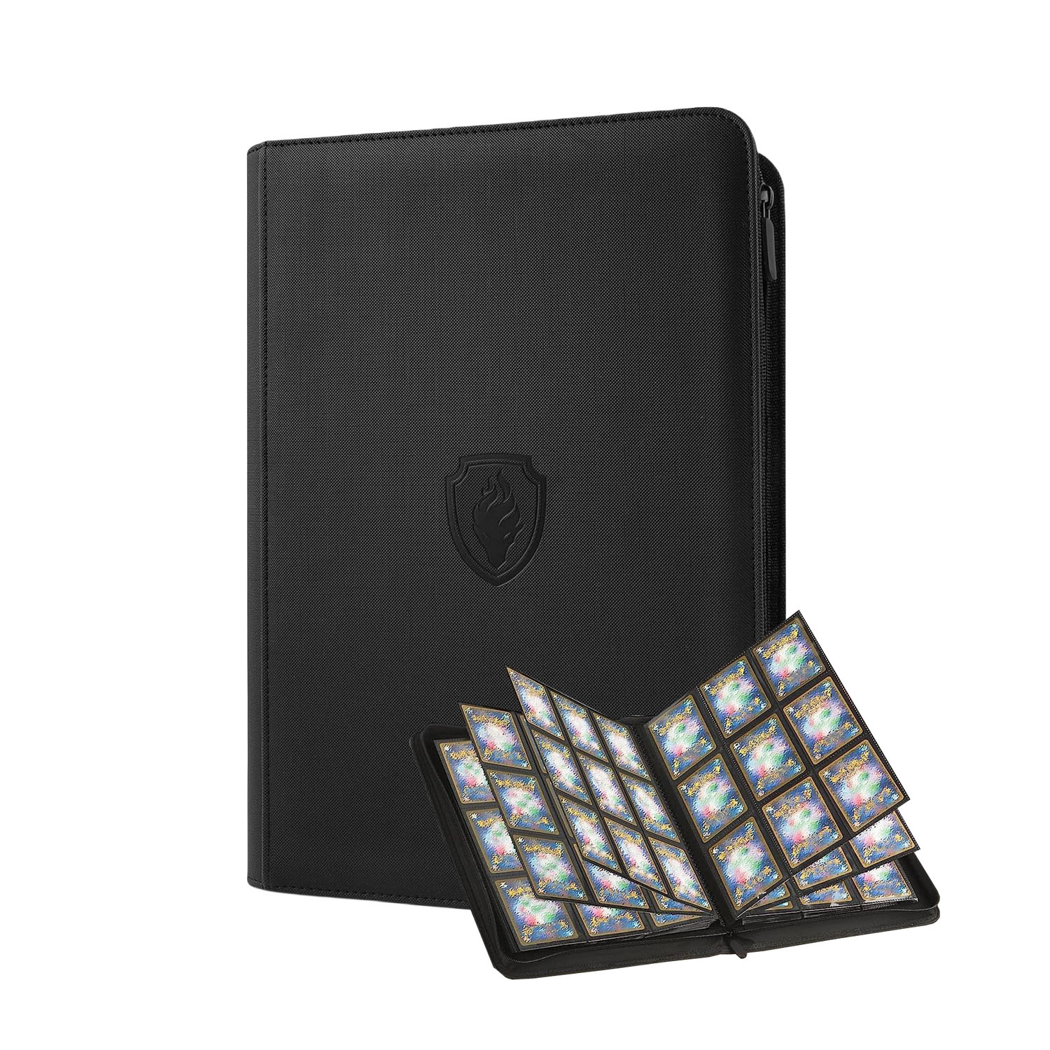 Binder kartu perdagangan 9 sak - Card Penny Sleeve ulasan dan harga