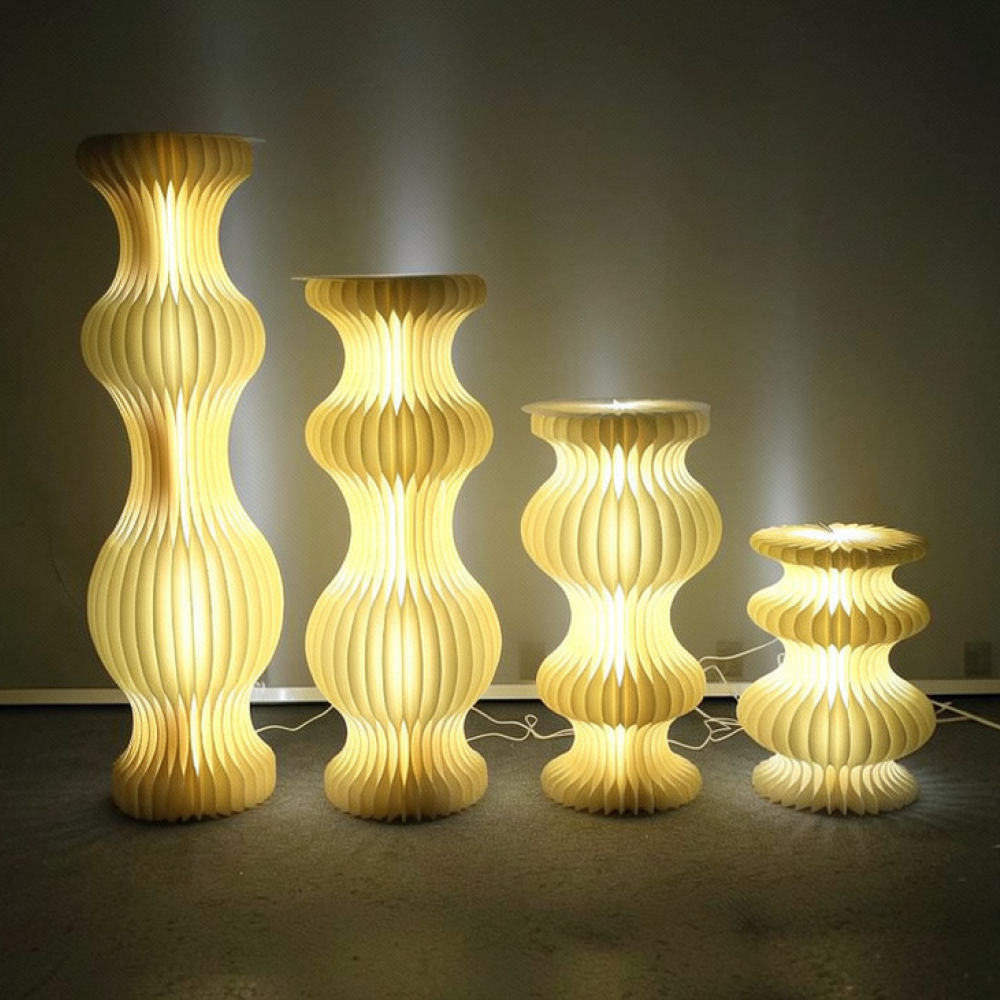 Tiang Penyangga Lipat Portabel - Display Risers Set ulasan dan harga