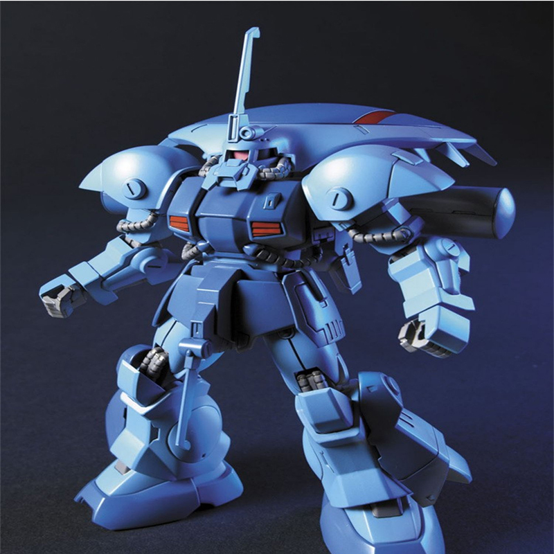 Bandai Figur Aksi Asli Tersedi - Bandai Model Gundam Hg ulasan dan harga