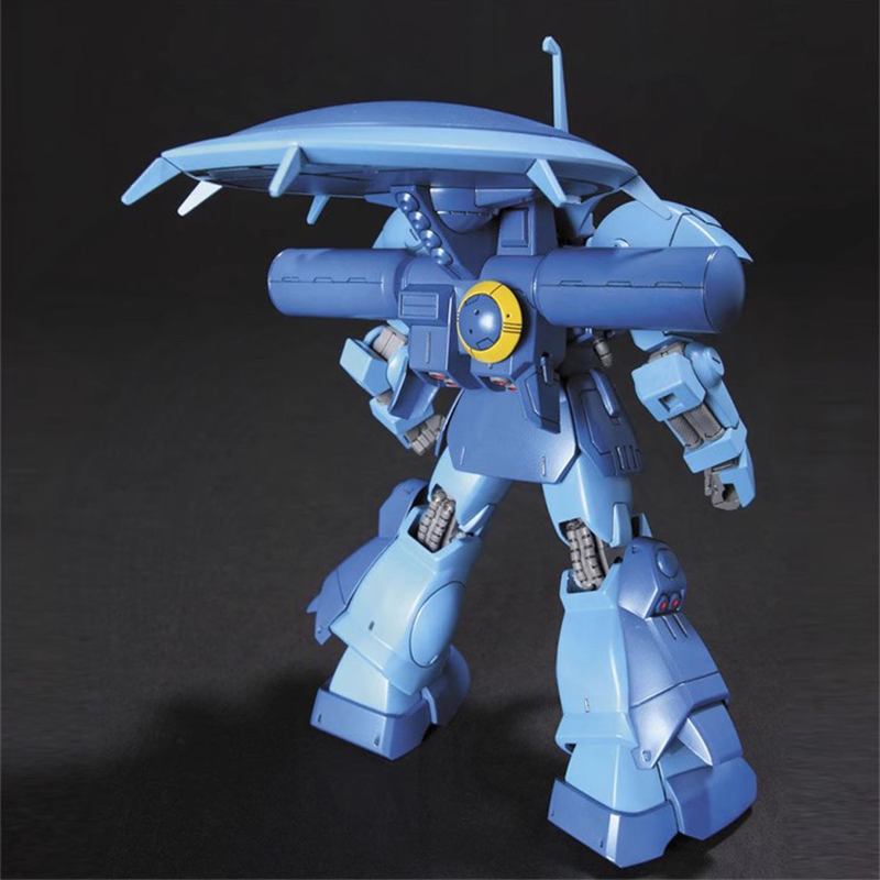 Bandai Figur Aksi Asli Tersedi - Bandai Model Gundam Hg ulasan dan harga