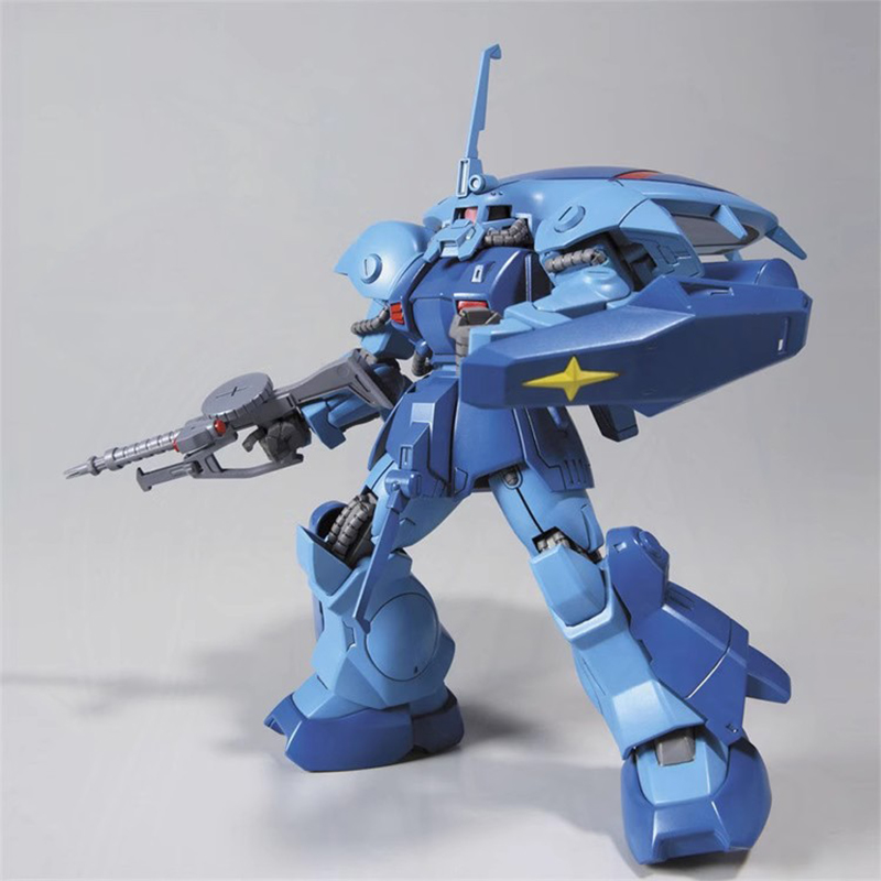 Bandai Figur Aksi Asli Tersedi - Bandai Model Gundam Hg ulasan dan harga