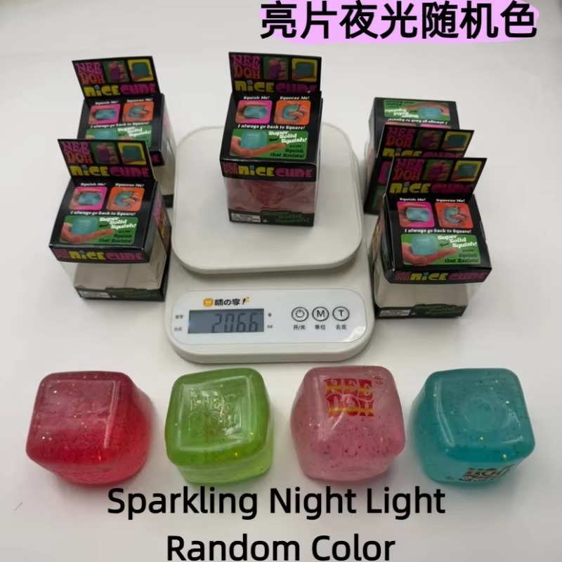 Mainan Pereda Stres Schylling  - Fidget Cube Original ulasan dan harga