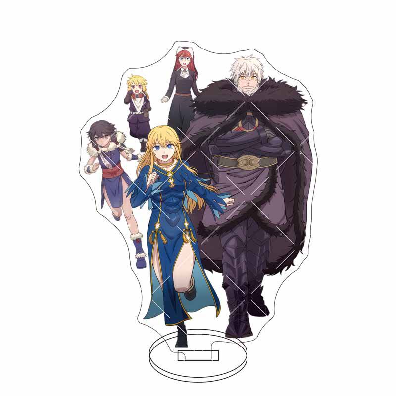 16CM Anime ‌ Patung Putri Pahl - Figma Stand Set ulasan dan harga