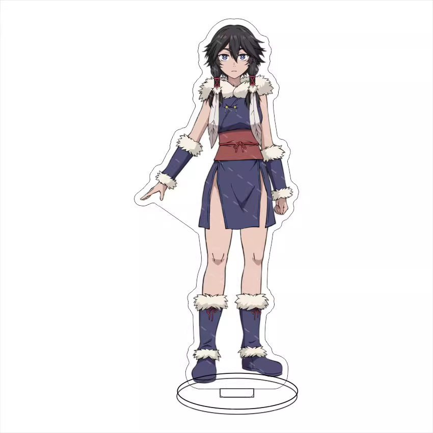 16CM Anime ‌ Patung Putri Pahl - Figma Stand Set ulasan dan harga