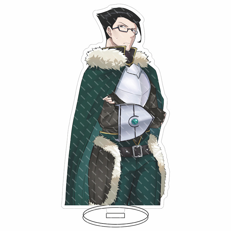 Figur Anime 16CM Life with an  - Figma Stand Set ulasan dan harga