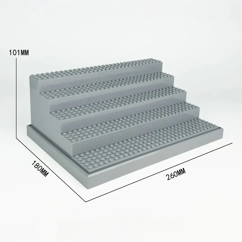 Kotak Penyimpanan untuk Menyim - Building Block Mini ulasan dan harga