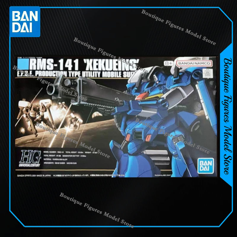Tersedia. Bandai Original Asli - Bandai Model Gundam Hg ulasan dan harga