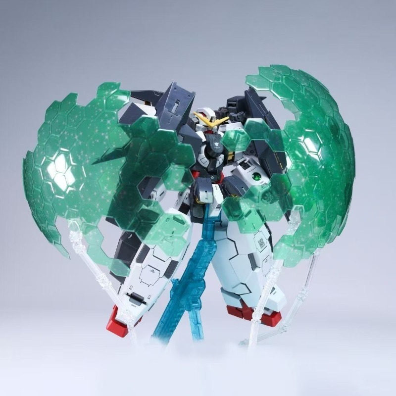 Set Alat Peraga Efek Perisai S - Bandai Model Gundam Hg ulasan dan harga