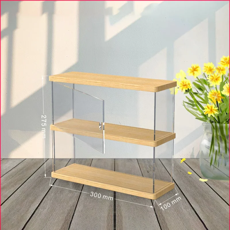 Ya, kotak pajangan akrilik ben - Pop Display Shelf ulasan dan harga