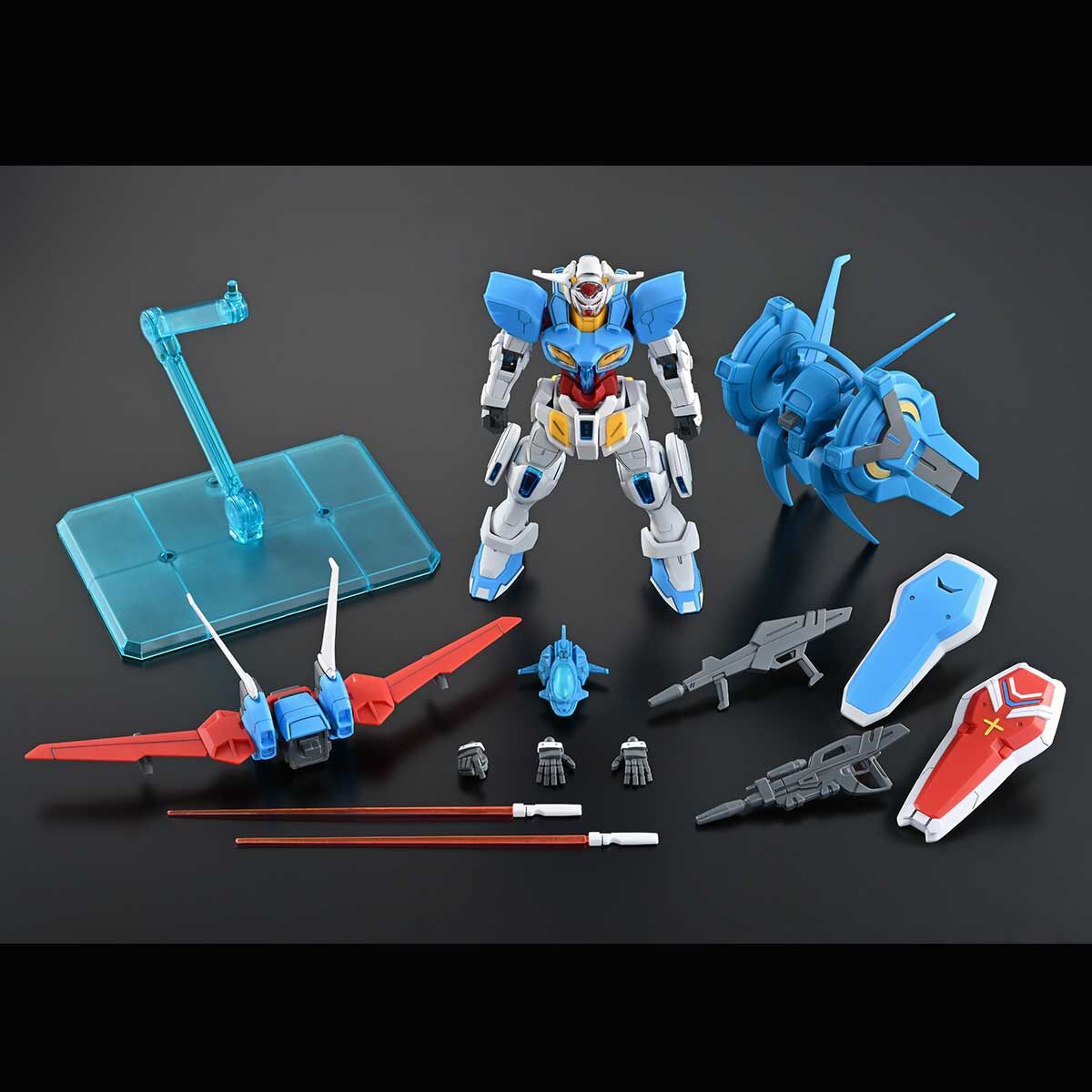 Tersedia Bandai HG 1/144 G-Sel - Bandai Model Gundam Hg ulasan dan harga