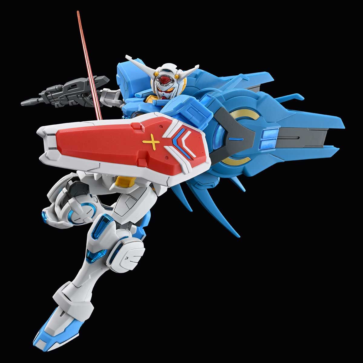Tersedia Bandai HG 1/144 G-Sel - Bandai Model Gundam Hg ulasan dan harga