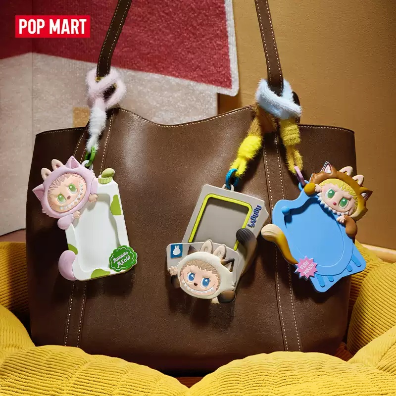 POP MART LABUBU THE MONSTERS,  - Action Figure Stand ulasan dan harga