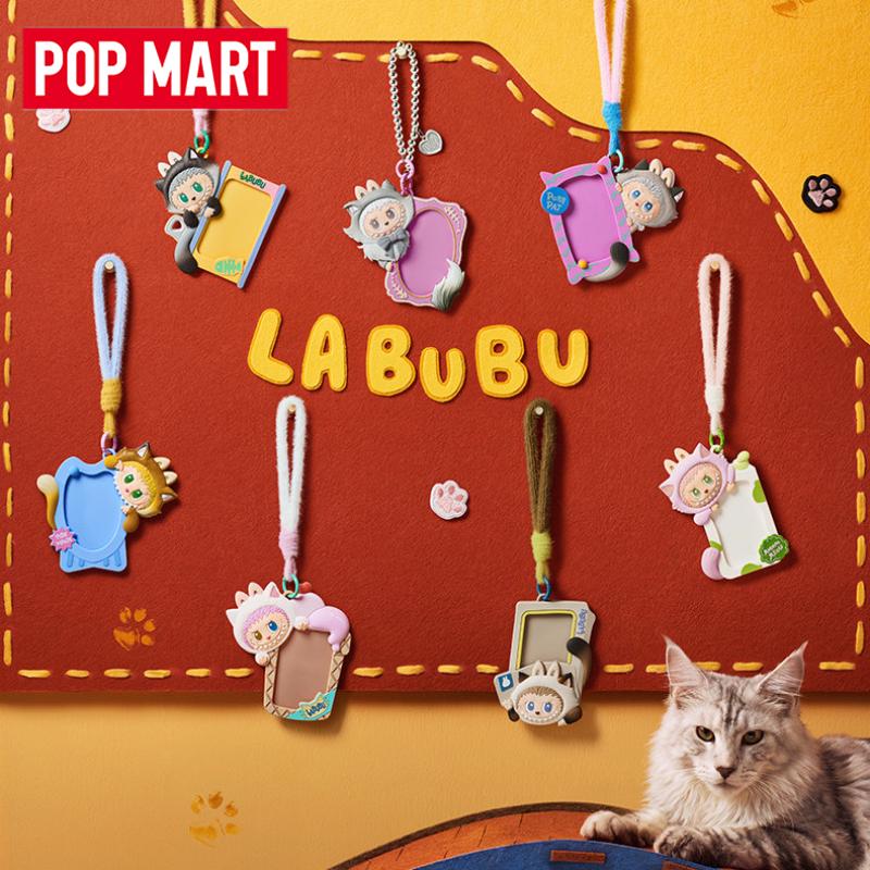 POP MART LABUBU THE MONSTERS,  - Action Figure Stand ulasan dan harga