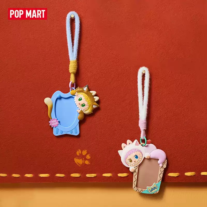 POP MART LABUBU THE MONSTERS,  - Action Figure Stand ulasan dan harga