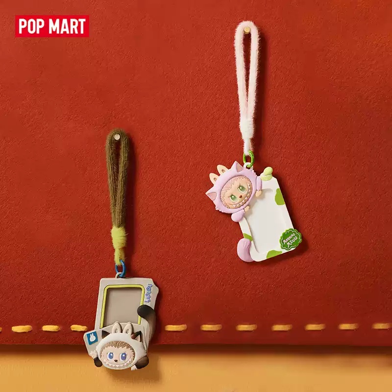 POP MART LABUBU THE MONSTERS,  - Action Figure Stand ulasan dan harga
