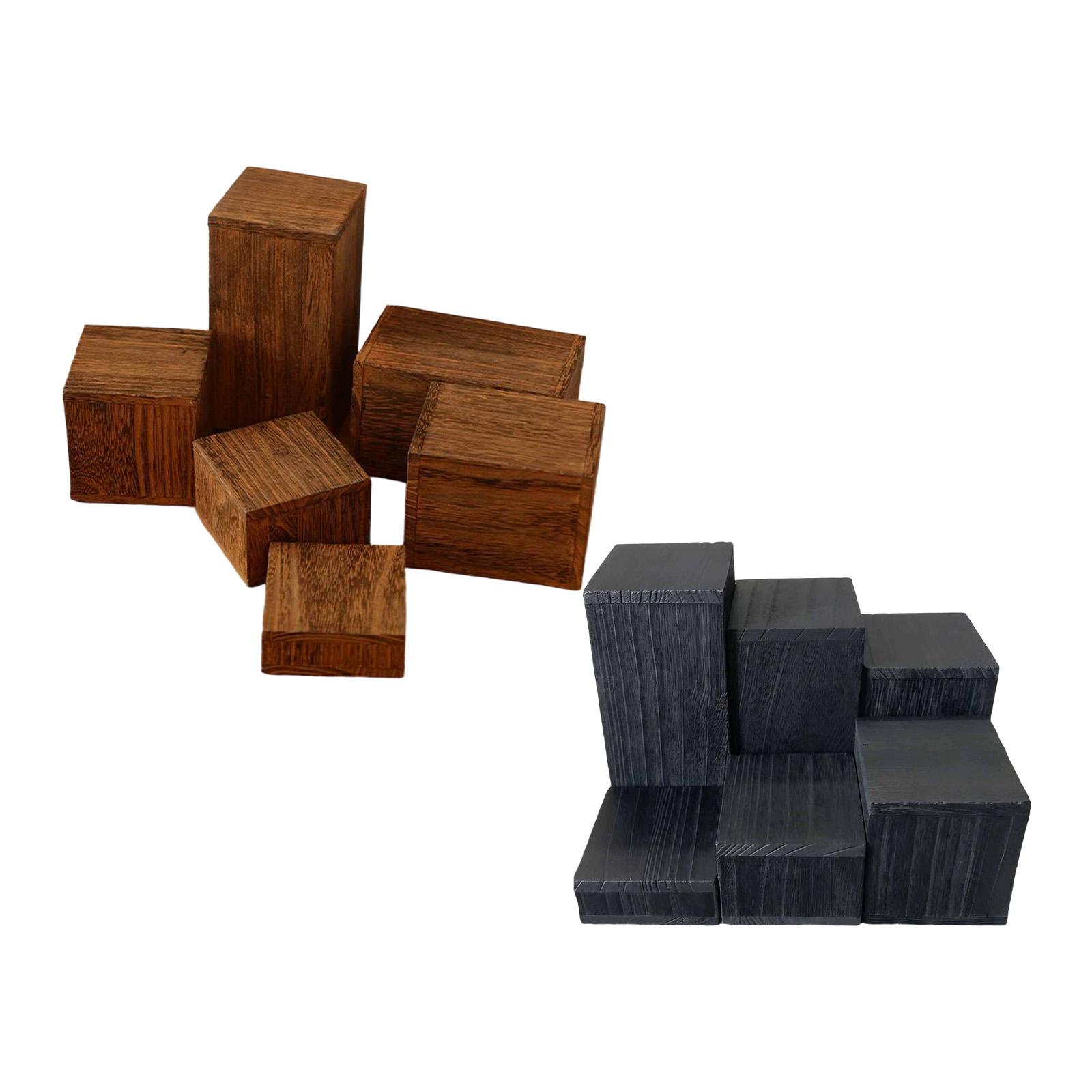 Set Rak Penyimpanan Perhiasan  - Display Risers Set ulasan dan harga