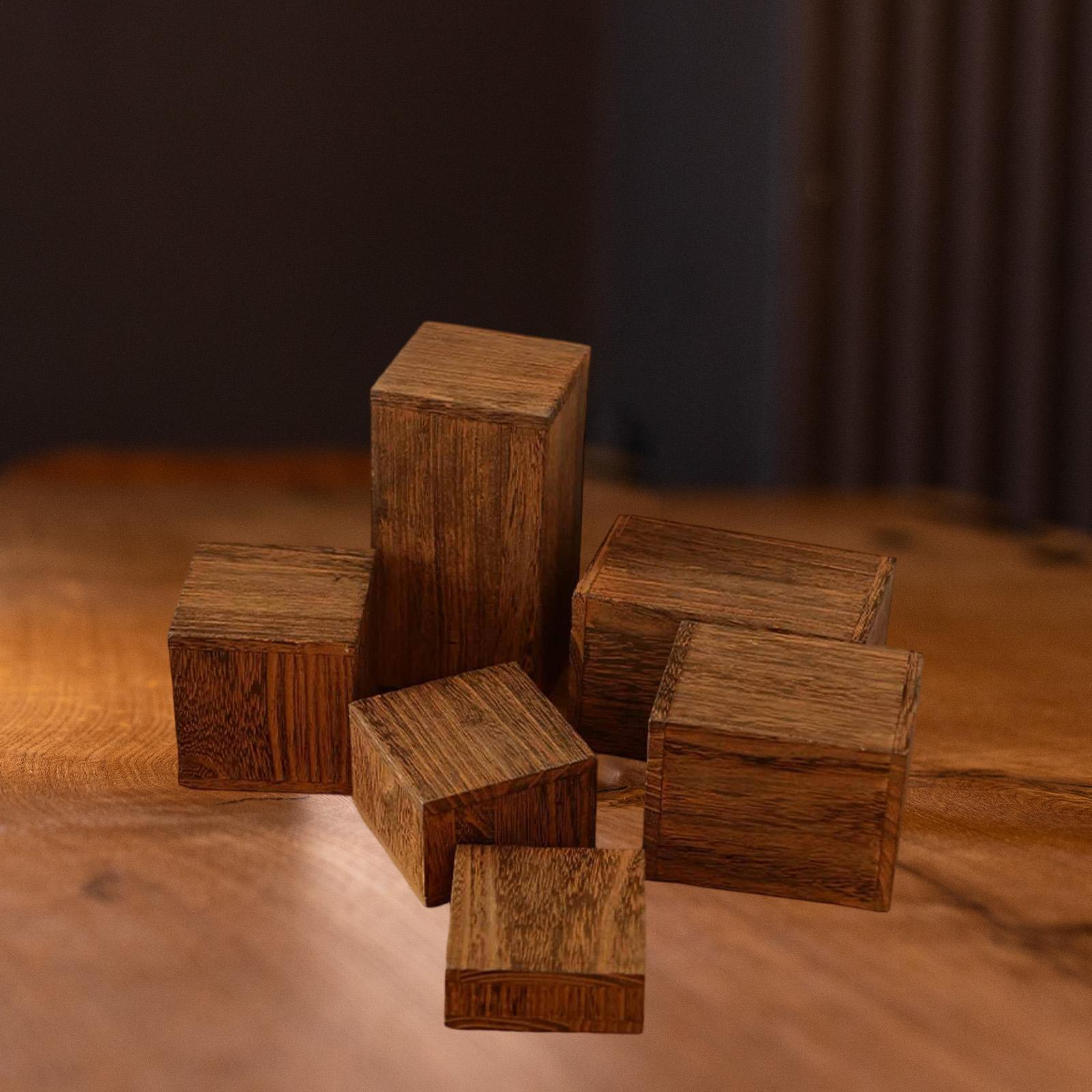 Set Rak Penyimpanan Perhiasan  - Display Risers Set ulasan dan harga