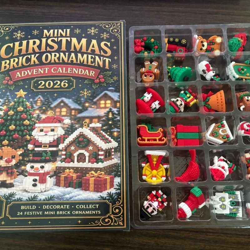 VVV Set Balok Bangunan untuk M - Building Block Mini ulasan dan harga