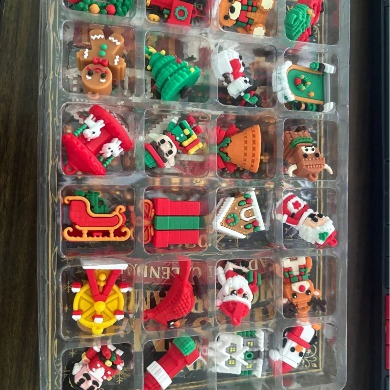 VVV Set Balok Bangunan untuk M - Building Block Mini ulasan dan harga