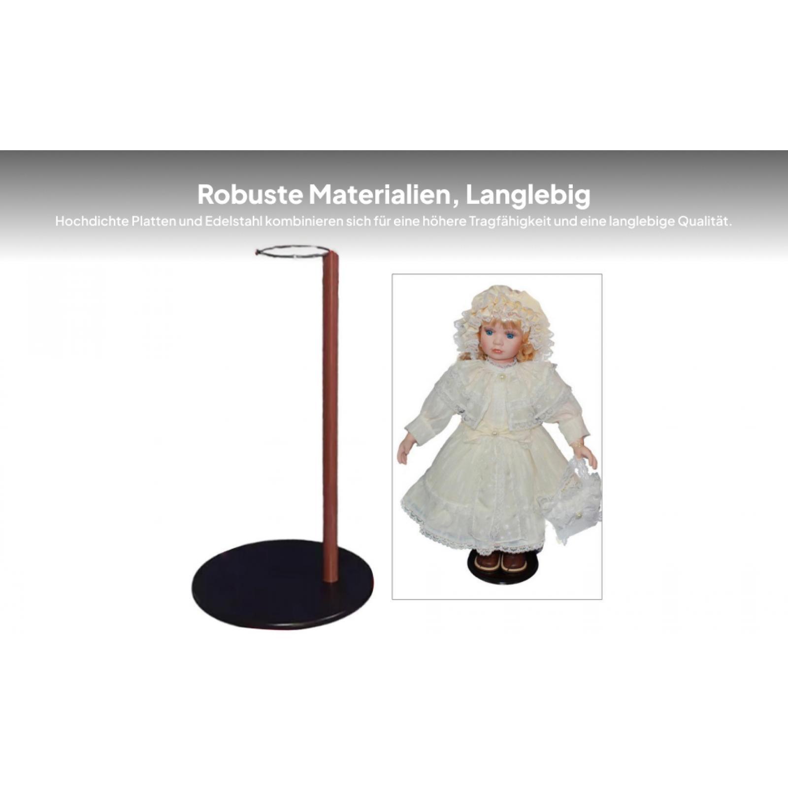 Rak Penyangga Boneka Portabel  - Action Figure Stand ulasan dan harga