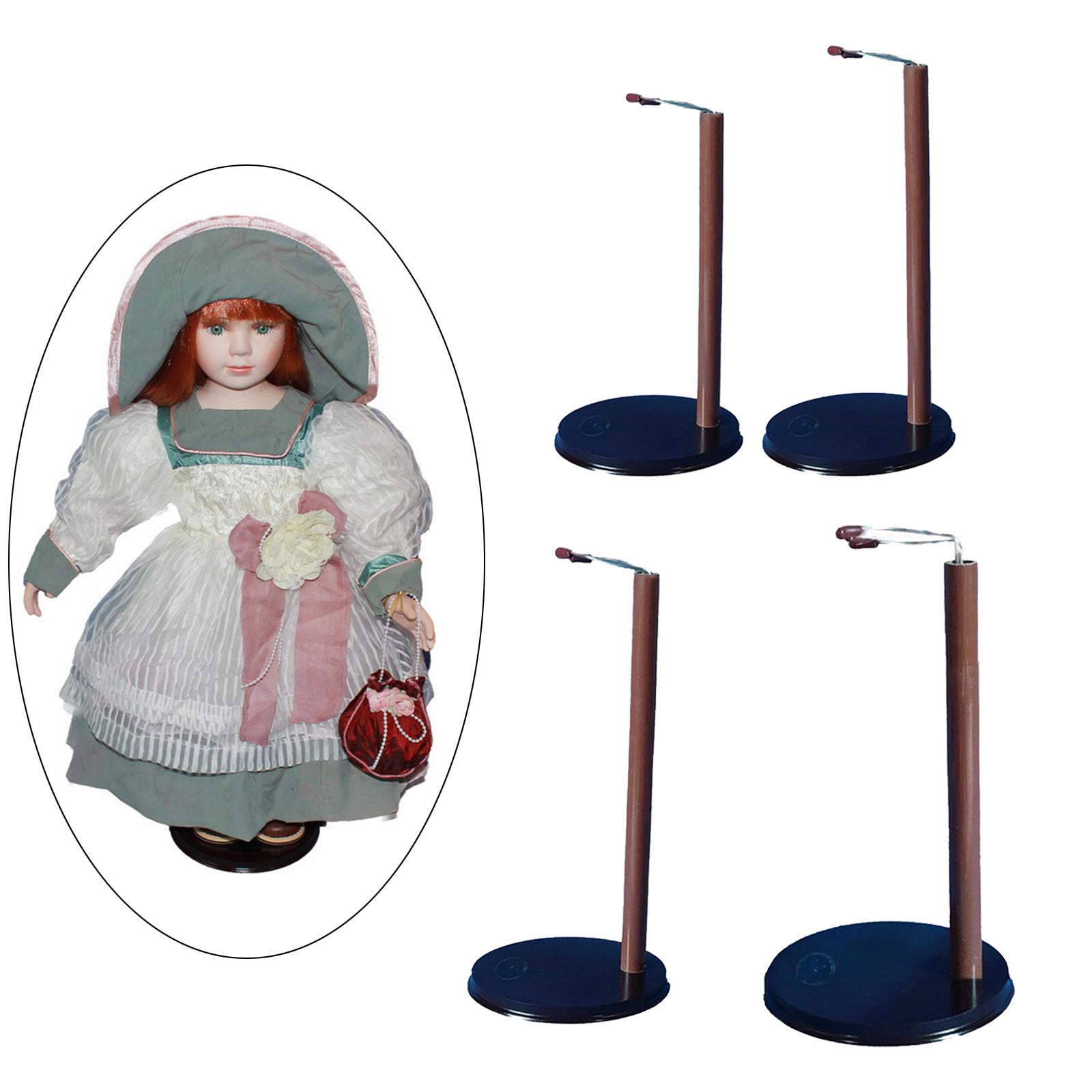 Rak Penyangga Boneka Portabel  - Action Figure Stand ulasan dan harga