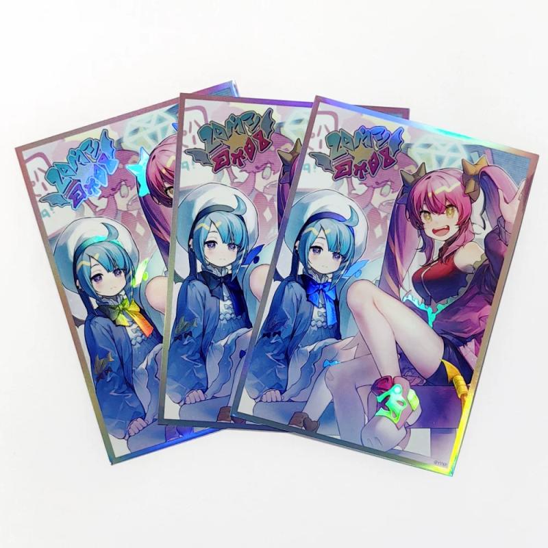 50 buah/set Yu-Gi-Oh! Maliss M - Card Penny Sleeve ulasan dan harga