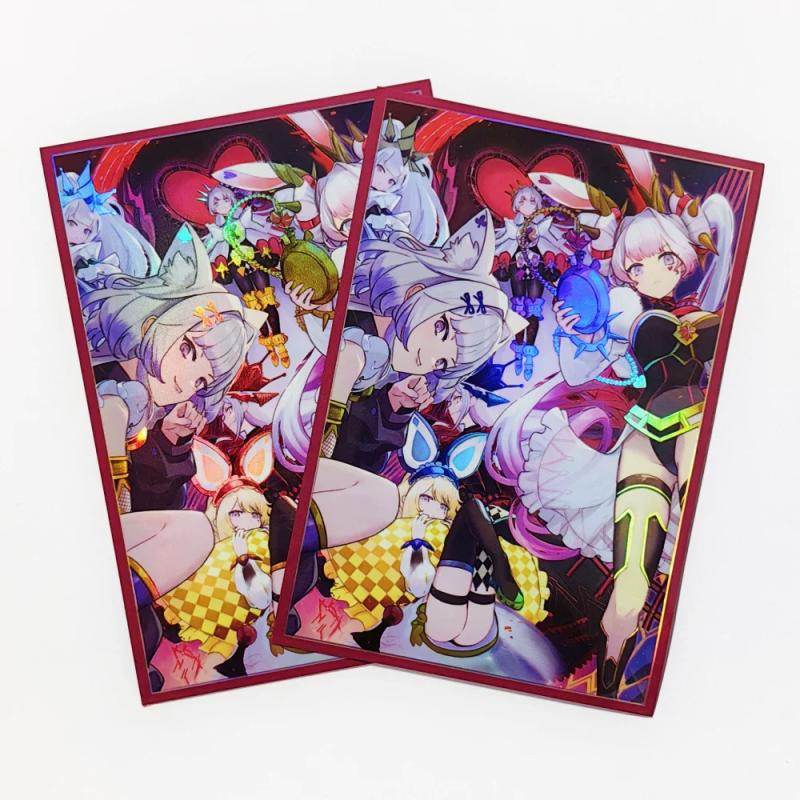 50 buah/set Yu-Gi-Oh! Maliss M - Card Penny Sleeve ulasan dan harga